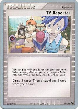 TV Reporter (11/17) (Mewtrick - Jason Klaczynski) [World Championships 2006] | Galactic Gamez