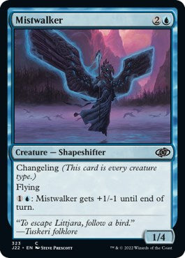 Mistwalker [Jumpstart 2022] | Galactic Gamez