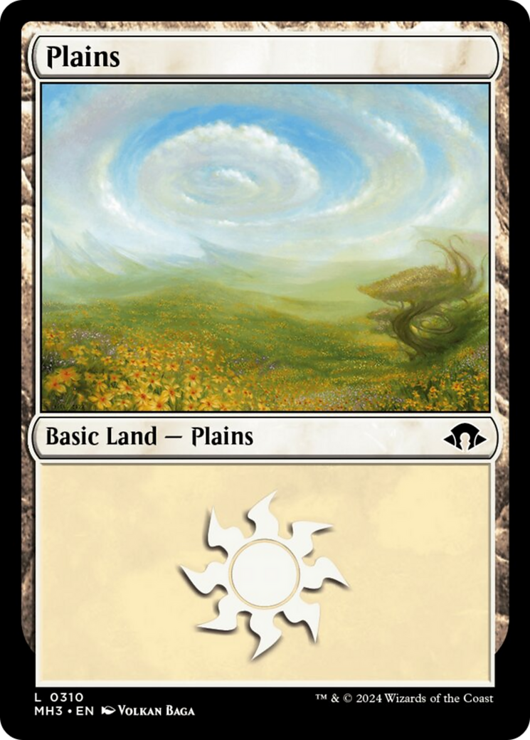 Plains (0310) [Modern Horizons 3] | Galactic Gamez