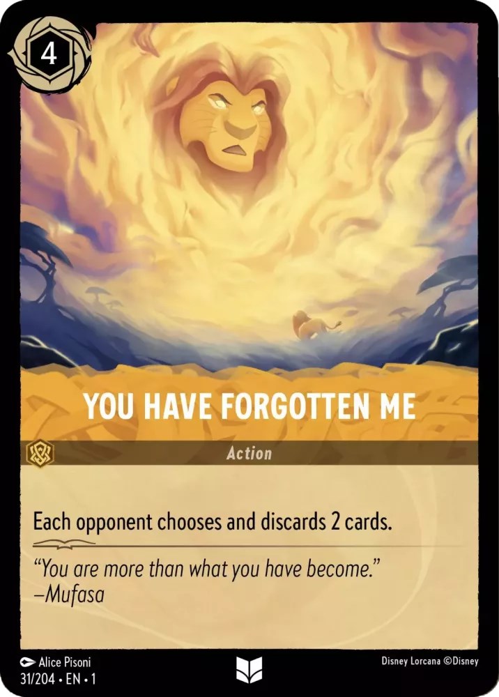 You Have Forgotten Me (31/204) [The First Chapter] | Galactic Gamez