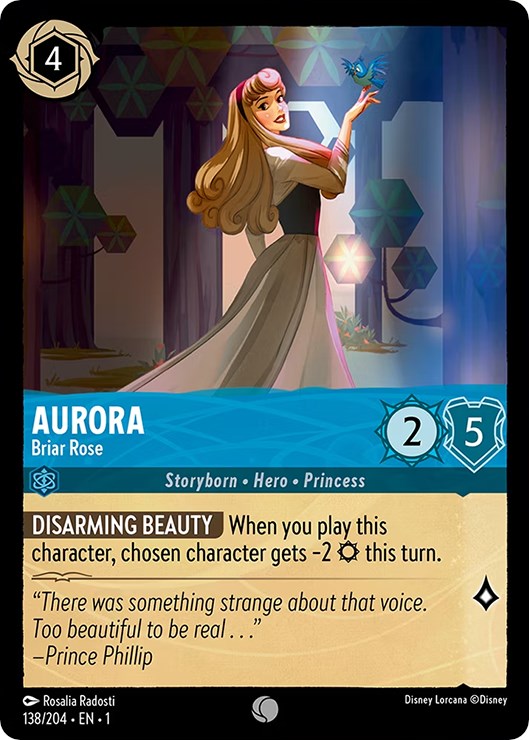 Aurora - Briar Rose (138/204) [The First Chapter] | Galactic Gamez
