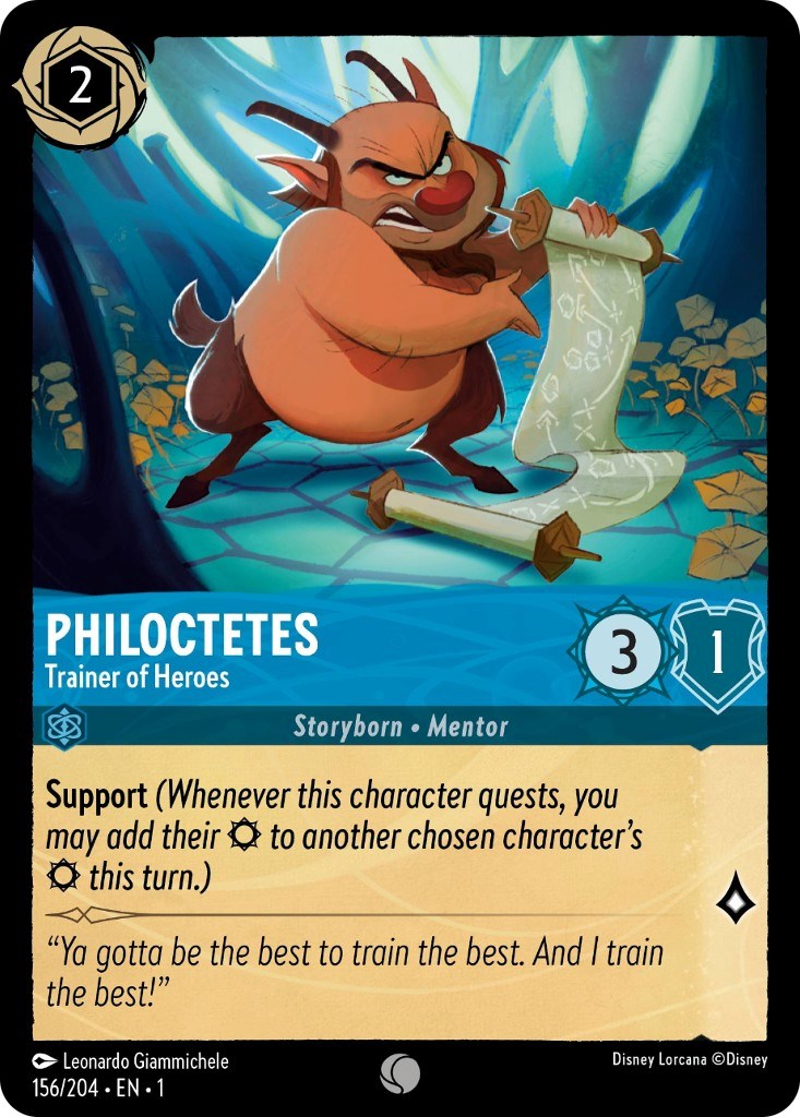 Philoctetes - Trainer of Heroes (156/204) [The First Chapter] | Galactic Gamez