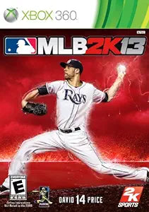 Major League Baseball 2K13 - Xbox 360 | Galactic Gamez