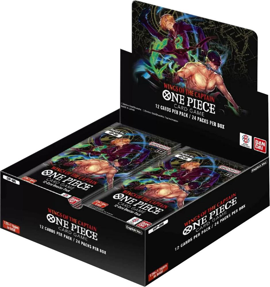 One Piece (Sealed InStock)