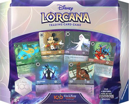 Disney Lorcana: Disney100 Collector's Edition | Galactic Gamez