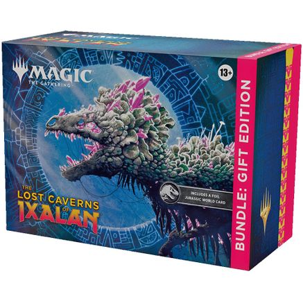 The Lost Caverns of Ixalan Gift Bundle | Galactic Gamez