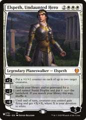 Elspeth, Undaunted Hero [The List] | Galactic Gamez