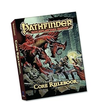 Pathfinder Roleplaying Game Core Rulebook (Pocket Edition) | Galactic Gamez