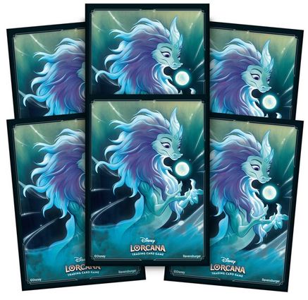 Disney Lorcana Card Sleeves - Sisu (65-Pack) | Galactic Gamez