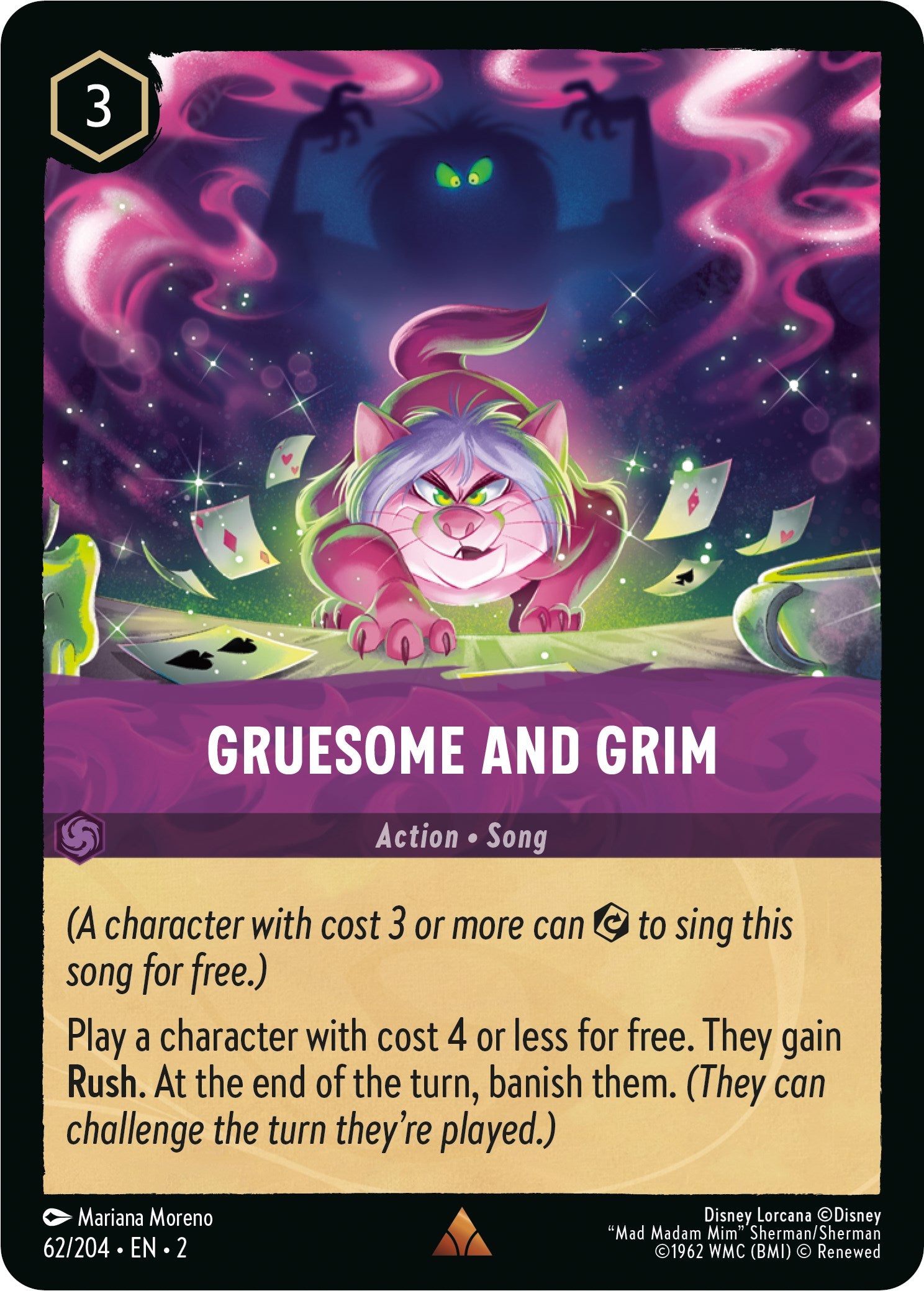 Gruesome and Grim (62/204) [Rise of the Floodborn] | Galactic Gamez