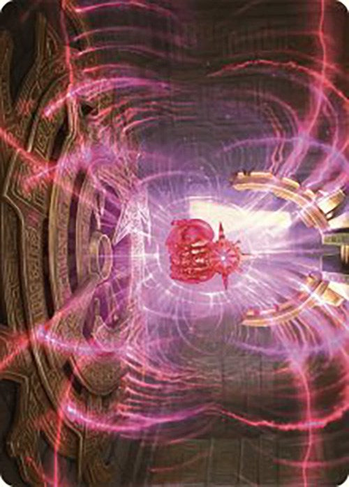 Locus of Enlightenment Art Card [The Lost Caverns of Ixalan Art Series] | Galactic Gamez
