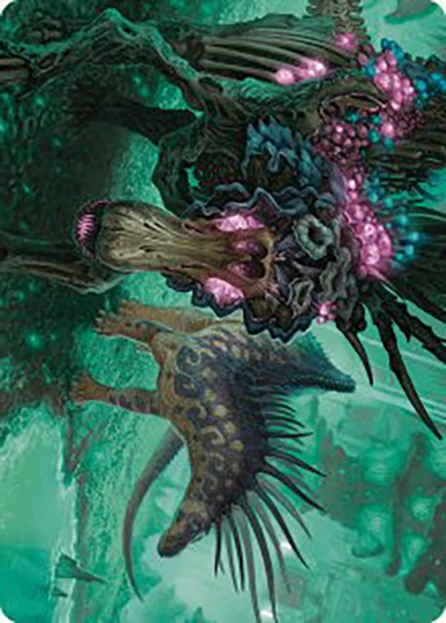 Walk with the Ancestors Art Card [The Lost Caverns of Ixalan Art Series] | Galactic Gamez
