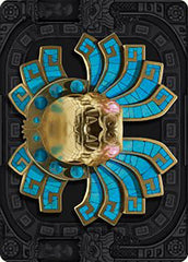 Ojer Pakpatiq, Deepest Epoch Art Card (57/81) [The Lost Caverns of Ixalan Art Series] | Galactic Gamez