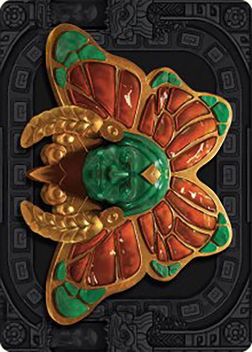 Ojer Kaslem, Deepest Growth Art Card (58/81) [The Lost Caverns of Ixalan Art Series] | Galactic Gamez