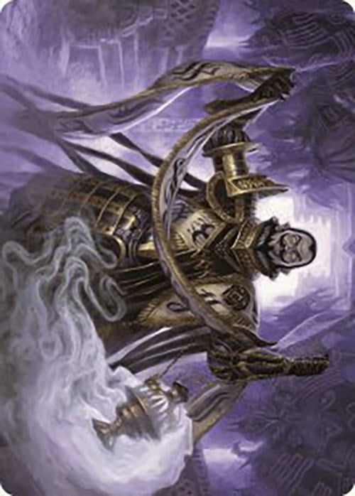 Clavileno, First of the Blessed (70/81) [The Lost Caverns of Ixalan Art Series] | Galactic Gamez