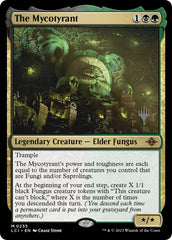 The Mycotyrant (Promo Pack) [The Lost Caverns of Ixalan Promos] | Galactic Gamez