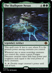 The Skullspore Nexus (Promo Pack) [The Lost Caverns of Ixalan Promos] | Galactic Gamez