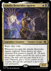 Amalia Benavides Aguirre (Promo Pack) [The Lost Caverns of Ixalan Promos] | Galactic Gamez