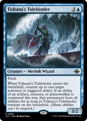 Tishana's Tidebinder (Promo Pack) [The Lost Caverns of Ixalan Promos] | Galactic Gamez