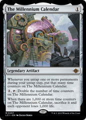 The Millennium Calendar (Promo Pack) [The Lost Caverns of Ixalan Promos] | Galactic Gamez