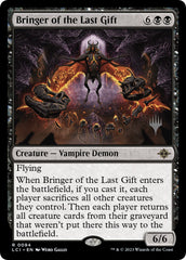 Bringer of the Last Gift (Promo Pack) [The Lost Caverns of Ixalan Promos] | Galactic Gamez