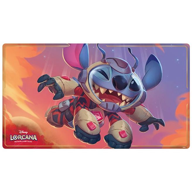 Disney Lorcana - Stitch Playmat | Galactic Gamez