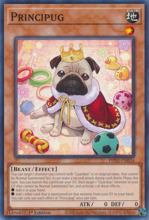 Principug [PHNI-EN034] Common | Galactic Gamez