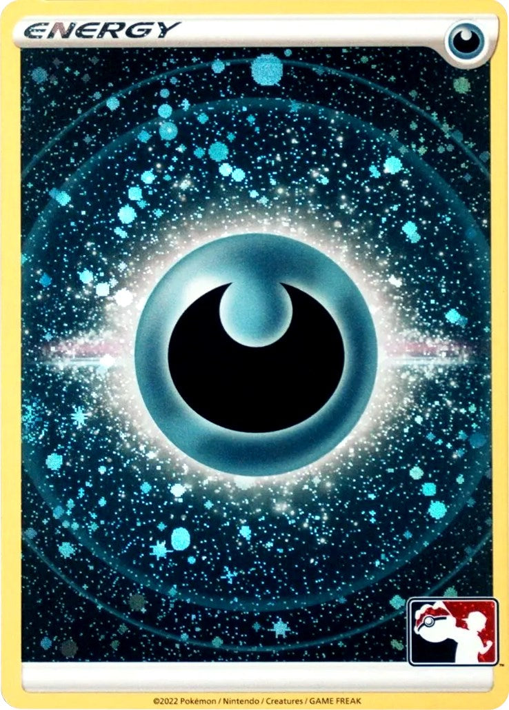 Darkness Energy (Cosmos Holo) [Prize Pack Series Three] | Galactic Gamez