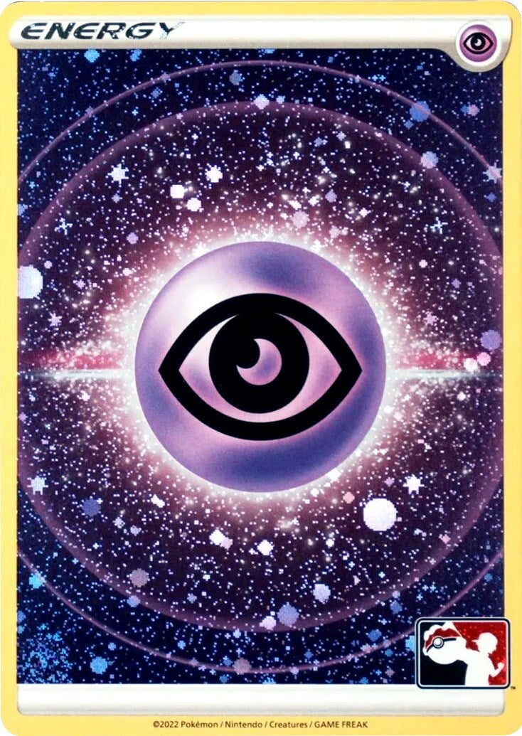 Psychic Energy (Cosmos Holo) [Prize Pack Series Three] | Galactic Gamez