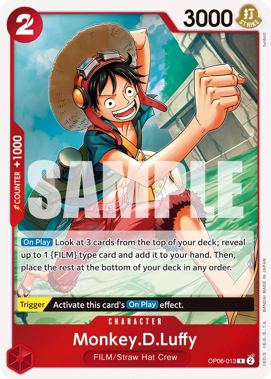 Monkey.D.Luffy [Wings of the Captain] | Galactic Gamez