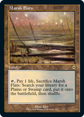 Marsh Flats (Retro) [Modern Horizons 2] | Galactic Gamez