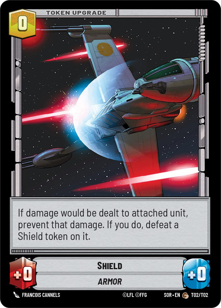 Shield (T02) [Spark of Rebellion] | Galactic Gamez