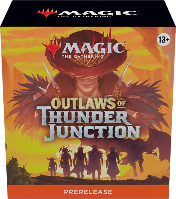 Outlaws of Thunder Junction - Prerelease Pack (OTJ) | Galactic Gamez