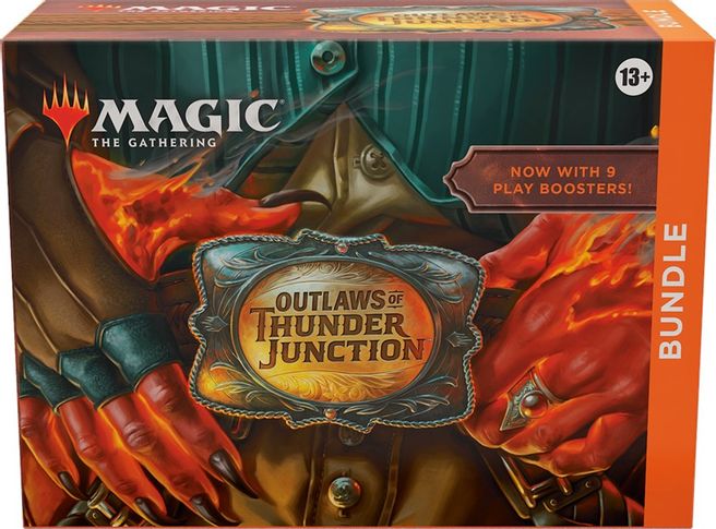 Outlaws of Thunder Junction - Bundle (OTJ) | Galactic Gamez