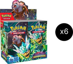 Twilight Masquerade Booster Box | Galactic Gamez