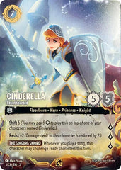 Cinderella - Stouthearted (3) [Promo Cards] | Galactic Gamez