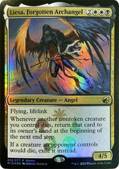 Liesa, Forgotten Archangel [Media Promos] | Galactic Gamez