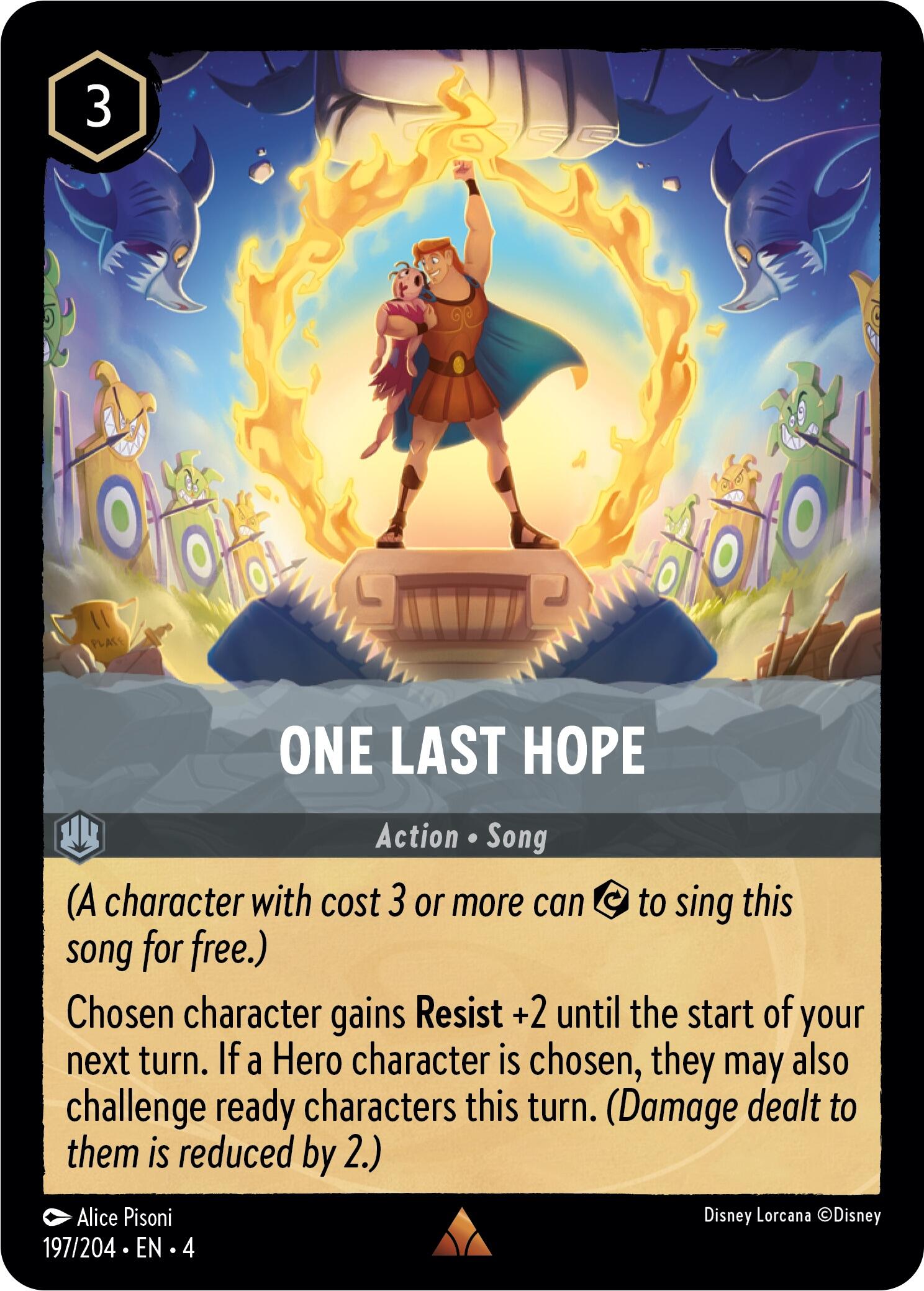 One Last Hope (197/204) [Ursula's Return] | Galactic Gamez