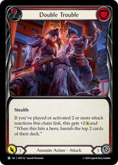 Double Trouble (Red) [MST112] (Part the Mistveil) | Galactic Gamez