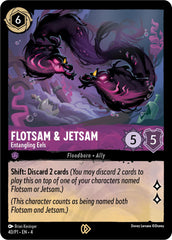 Flotsam & Jetsam - Entangling Eels (40) [Promo Cards] | Galactic Gamez