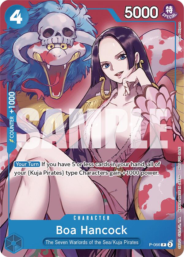 Boa Hancock (Sealed Battle 2024 Vol. 2) [One Piece Promotion Cards] | Galactic Gamez