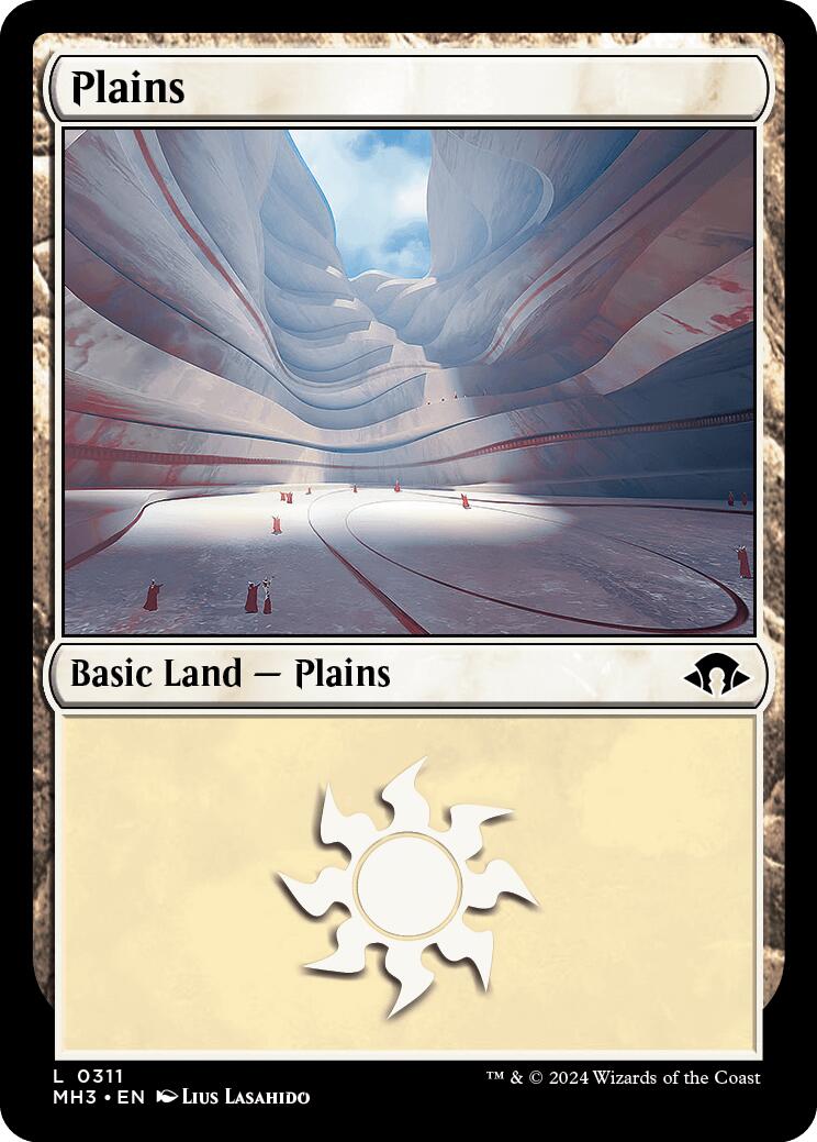 Plains (0311) [Modern Horizons 3] | Galactic Gamez