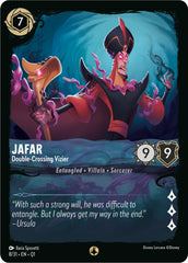 Jafar - Double-Crossing Vizier (8/31) [Illumineer's Quest: Deep Trouble] | Galactic Gamez