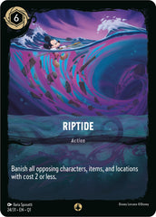 Riptide (24/31) [Illumineer's Quest: Deep Trouble] | Galactic Gamez