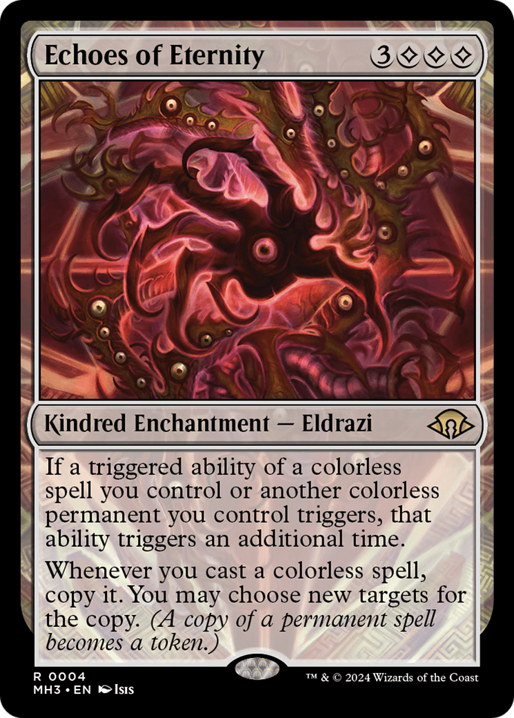 Echoes of Eternity [Modern Horizons 3] | Galactic Gamez