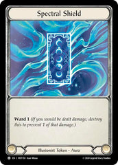 Beckoning Mistblade // Spectral Shield [MST003//MST158] (Part the Mistveil) | Galactic Gamez