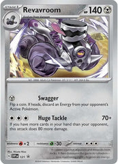 Revavroom (121) [Scarlet & Violet: Black Star Promos] | Galactic Gamez