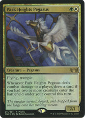 Park Heights Pegasus [Media Promos] | Galactic Gamez