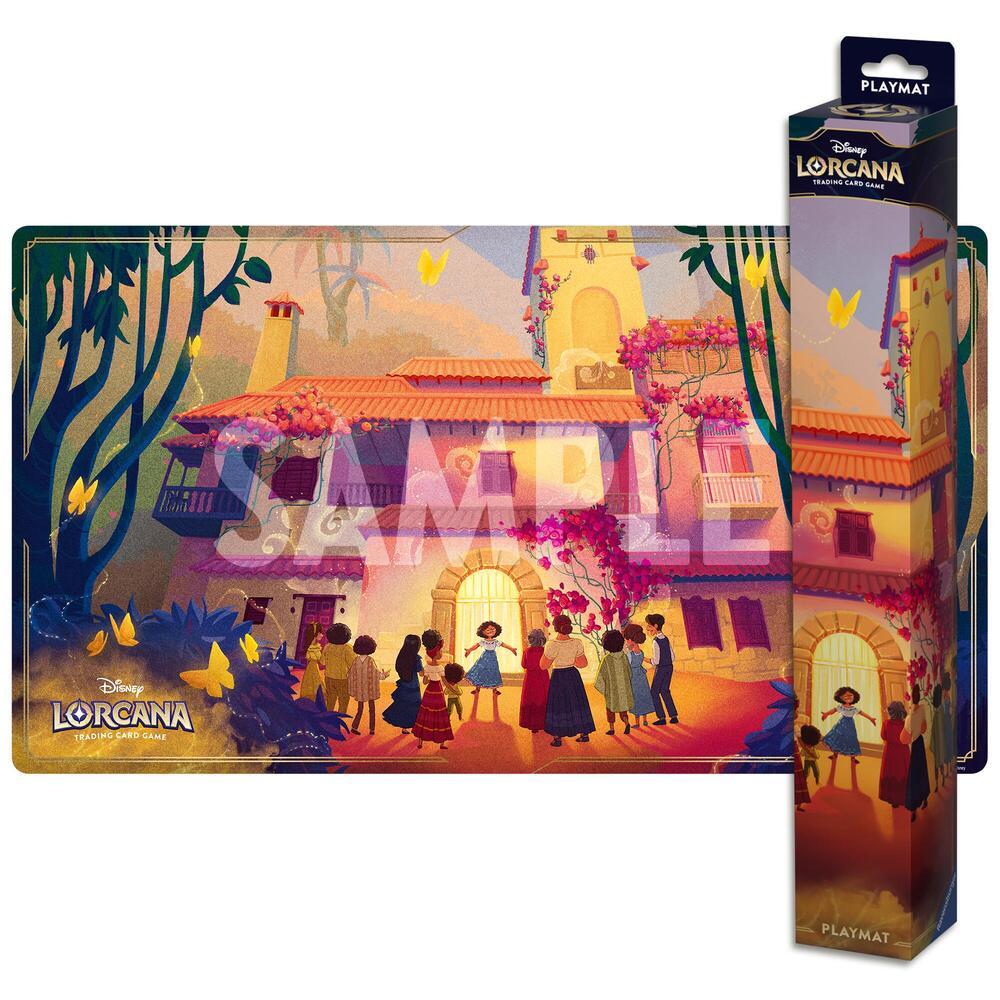 Disney Lorcana - Encanto - Look at This Family Playmat | Galactic Gamez