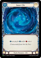 Stir the Pot // Inner Chi [LGS288] (Promo)  Rainbow Foil | Galactic Gamez